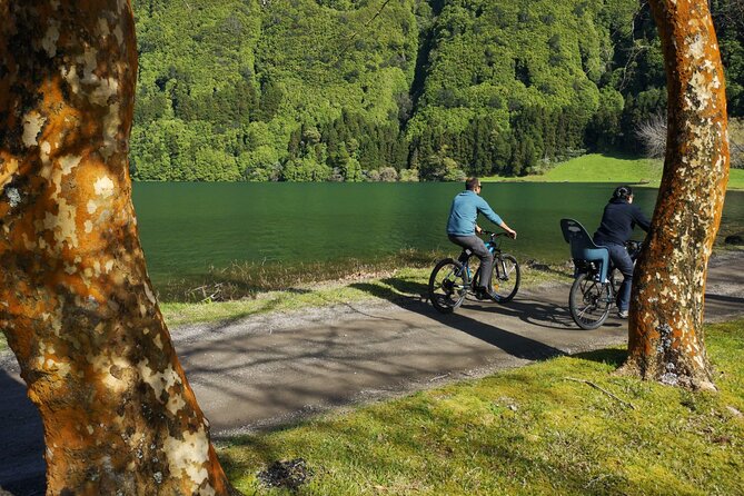 Sete Cidades bike Rental - Pricing and Value