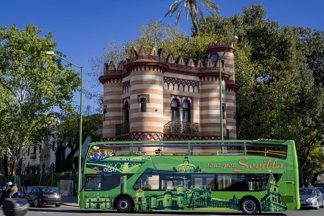 Seville Hop-On Hop-Off Bus Tour for 48 hours - Who Should Consider This Tour?