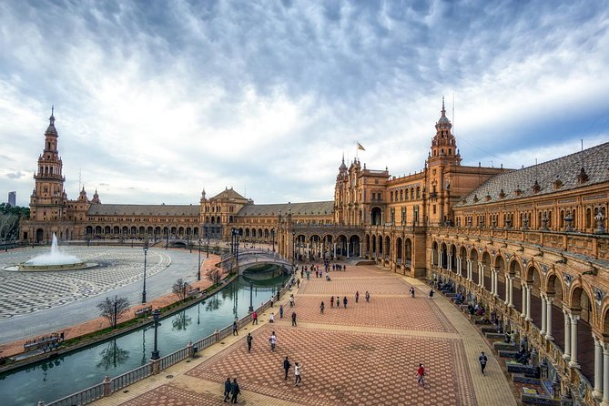 Seville Tour with Alcazar, Cathedral and Giralda from Granada - Practical Details and Value