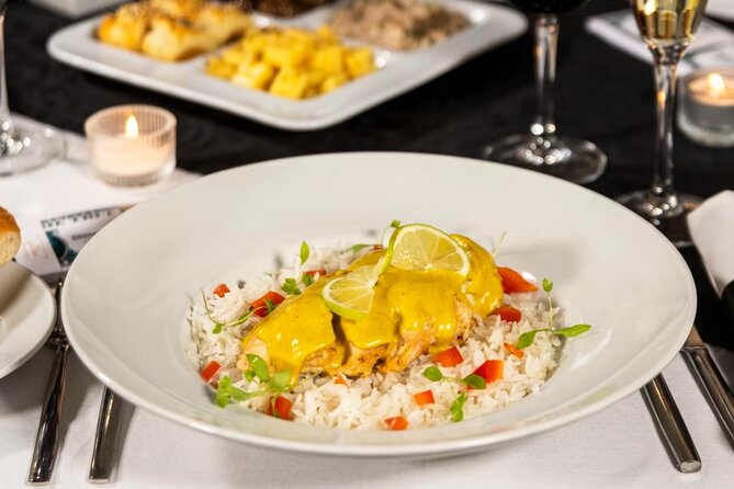 Sexy Cabaret Show with Dinner in Lisbon - Who Will Love This Experience?