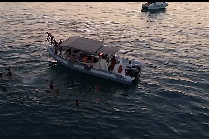 Shared 3-hour sunset tour from Tropea to Capo Vaticano - FAQ