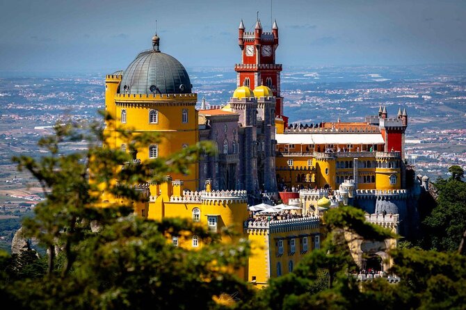 Shared Group Sintra Full Day Tour - FAQ