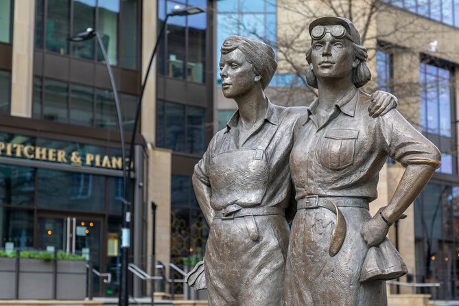 Sheffield Self-Guided Interactive Treasure Hunt - What Reviewers Say
