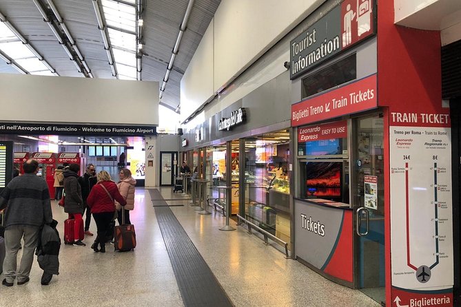 Shuttle to and from Rome City Hotels to Fiumicino Airport - Who Should Consider This Shuttle?