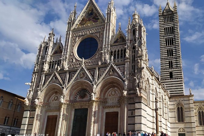 Siena and San Gimignano from Rome: Tuscany Wine Tour, Small Group - FAQs