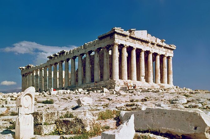 Sightseeing of Athens - The Sum Up