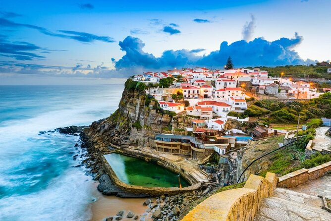 Sintra Tuk Tuk (Electric) 4-5 hours tour - The Sum Up