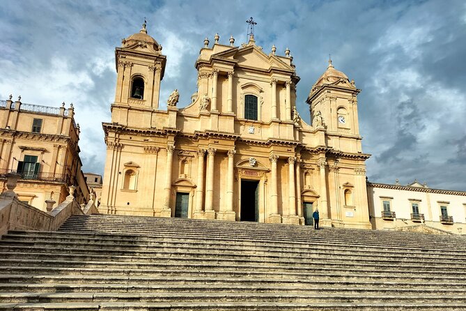 Siracusa & Noto: small group tour from Taormina - The Sum Up