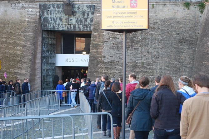 Sistine Chapel and Vatican Museum Skip The Line Ticket - Who Is This Tour Best For?
