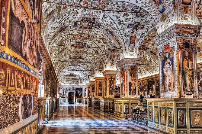Sistine Chapel & Vatican Tour Premium - Skip the Line - Authentic Experiences from Reviews
