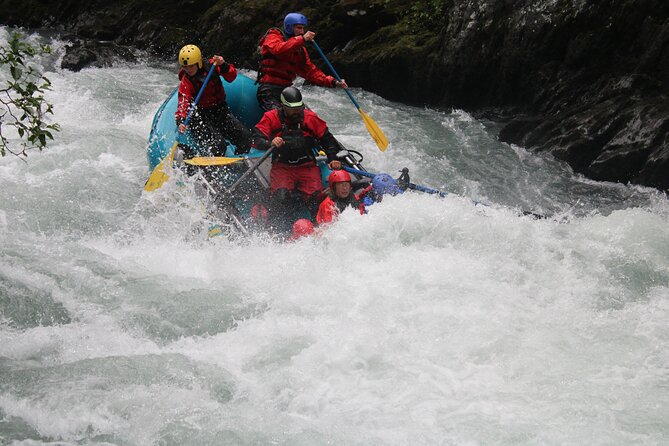 Six Mile Creek 2 Canyon Whitewater Rafting - Authentic Insights from Reviews