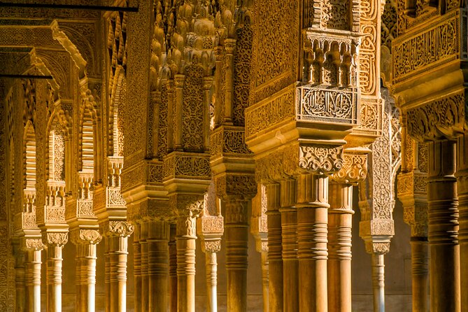 Skip-the-line Alhambra and Nasrid Palace Tour in Granada - Authentic Experiences from Past Travelers