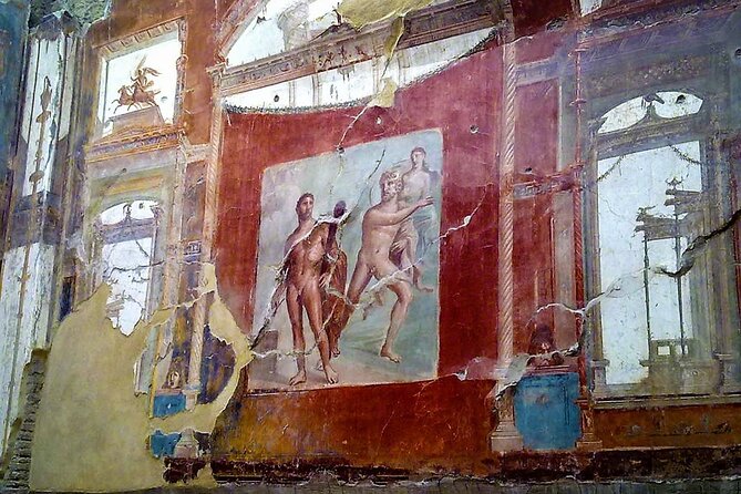 Skip the line Herculaneum Guided Tour from Sorrento - Who Should Consider This Tour?