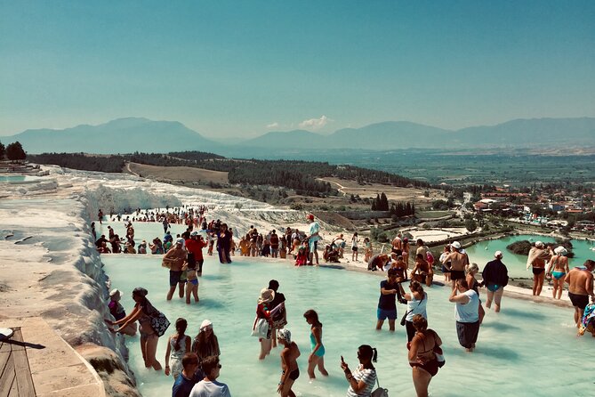 Skip the Line Pamukkale Tour for Crusiers from Kusadasi Port - Value for Money