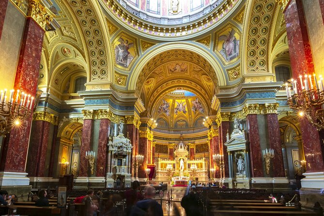 Skip-the-line St. Stephen Basilica Budapest Old Town Tour - FAQ