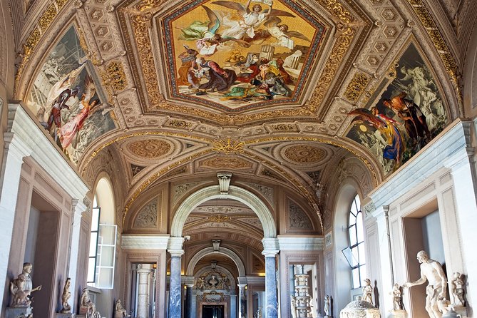 Skip The Line ticket to the Vatican Museums & the Sistine Chapel - Practical Tips for Making the Most of This Tour
