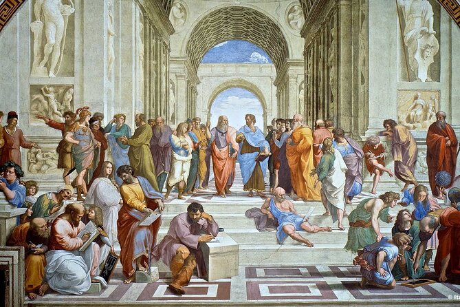 Skip-the-Line Ticket-Vatican Museum, Galleries & Sistine Chapel - Who Should Consider This Tour?