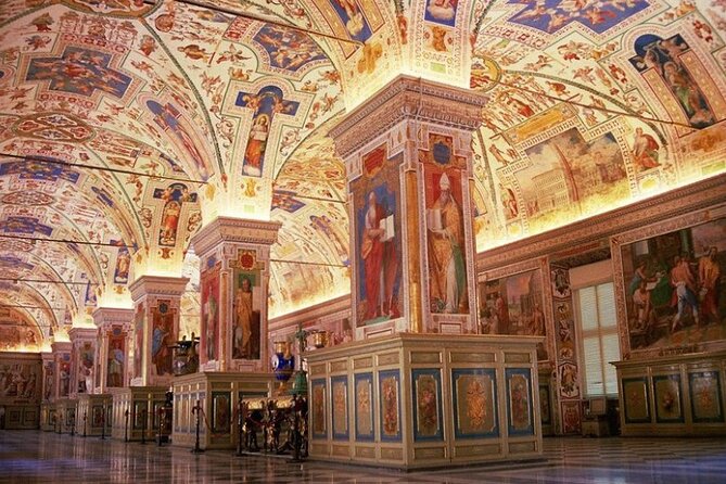 Skip The Line Ticket-Vatican Museum & Sistine Chapel - Who Is This Tour Best For?