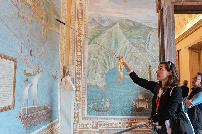 Skip-the-Line Vatican Museum & Sistine Chapel Guided Tour - Who is This Tour Best For?