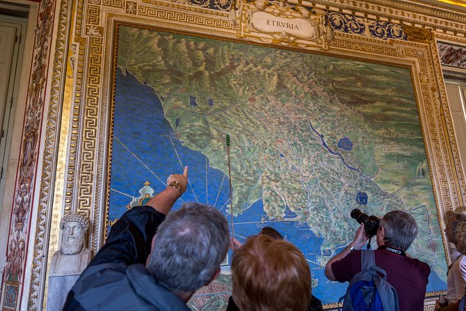 Skip the Line: Vatican & Sistine Chapel Ticket with Audio Guide - Final Thoughts