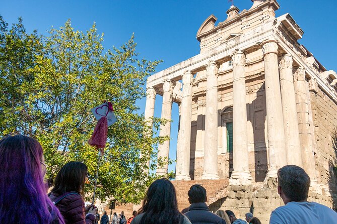 Small-group Colosseum, Forum and Palatine Guided Tour - FAQ