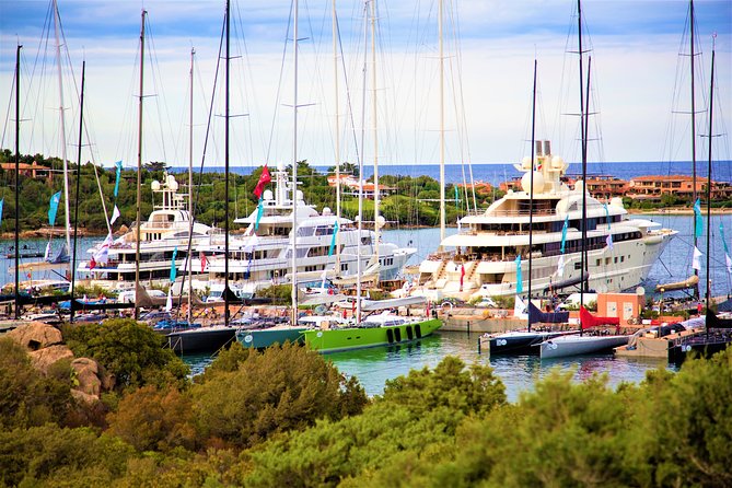 Small Group Costa Smeralda P. Cervo San Pantaleo Sardinia ITALY - Frequently Asked Questions