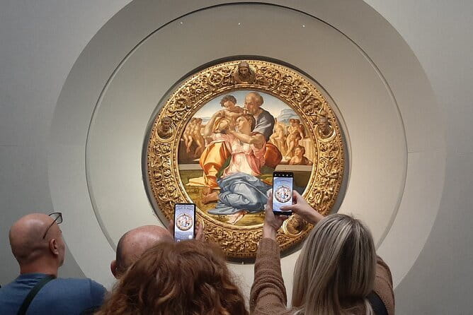 Small Group Medici and Michelangelo Tour in Florence - FAQs