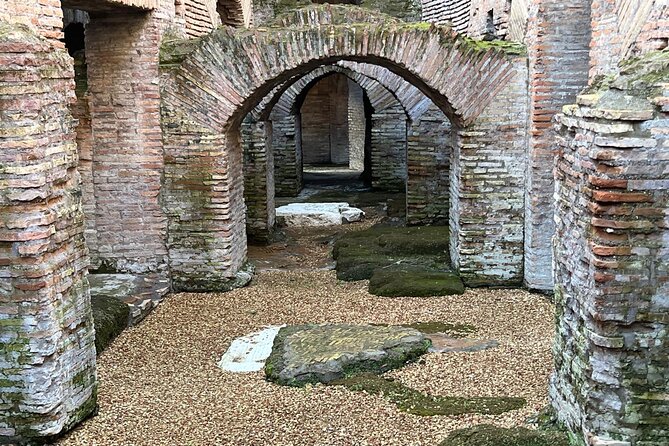 Small Group Tour Colosseum Underground Up To 6 People - FAQ