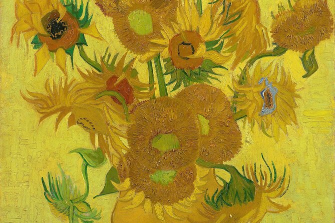Small Group Tour: Van Gogh Museum Entry Included - Pricing & Value