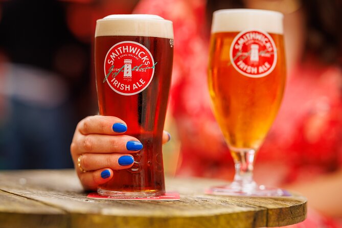 Smithwick's Experience Kilkenny Entrance Ticket - Who Will Love This Experience?