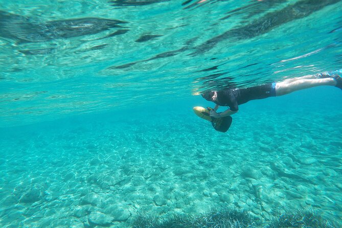 Snorkeling Tour with Sea Scooter in Heraklion - Final Thoughts