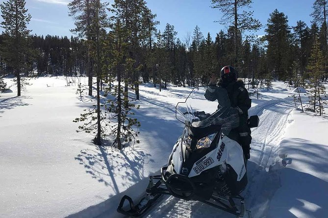 Snowmobile Arctic Adventure - Practical Details
