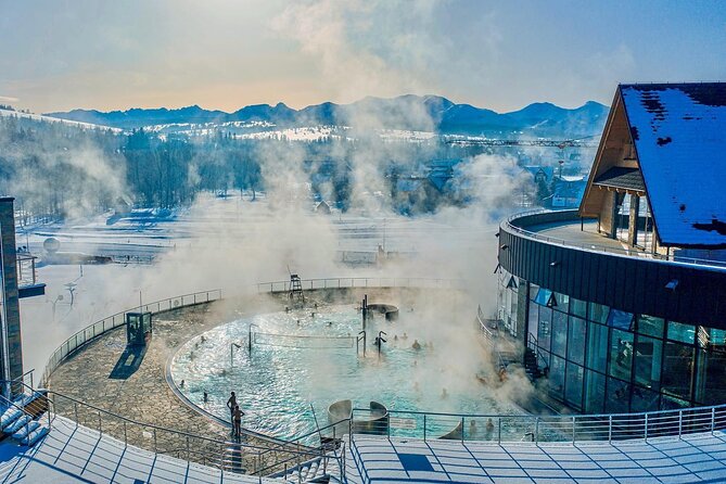 Snowmobile Ride and Thermal Pools with Hotel Pickup in Zakopane - FAQs