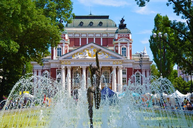 Sofia Full Day Tour - The Sum Up