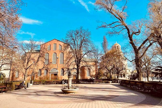 Sofia Small Group City Tour - Who Should Consider This Tour?