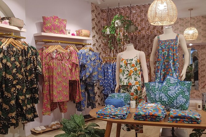 SoHo Boutique Shopping Tour (capped at 5 shoppers) - Summary: Who Will Love This Tour?  