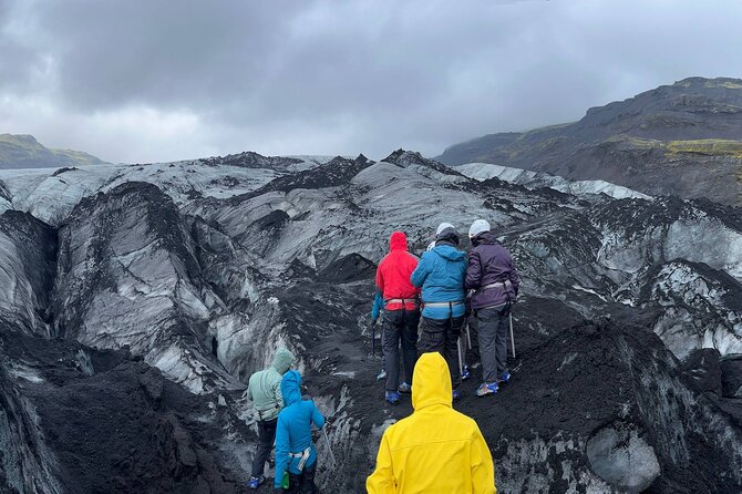 Sólheimajökull Glacier Hike Adventure - FAQ