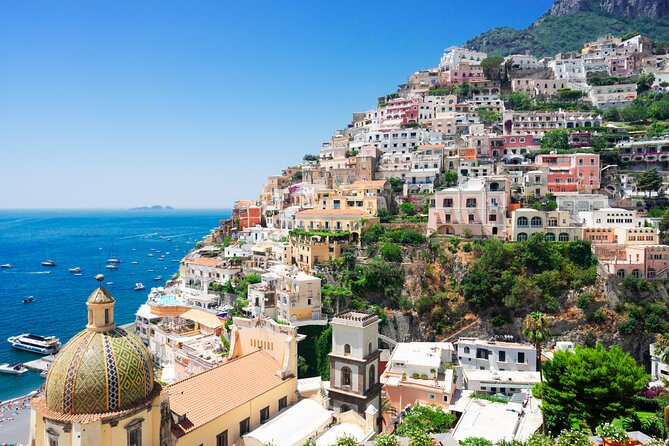 Sorrento Positano Amalfi Private Tour - Frequently Asked Questions