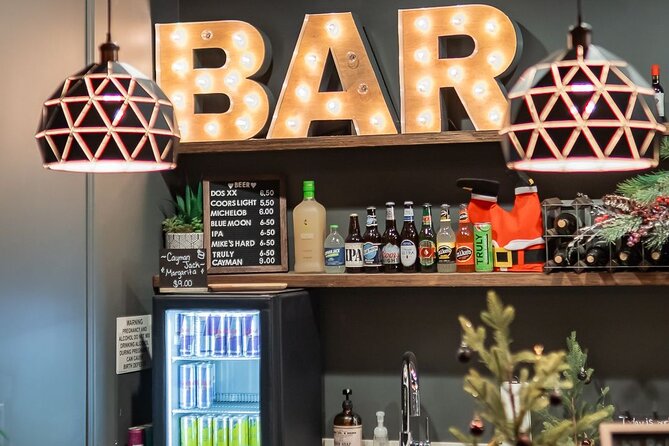 Speakeasy Escape Room Experience in Avondale - A Full Breakdown: What Makes the Experience Stand Out