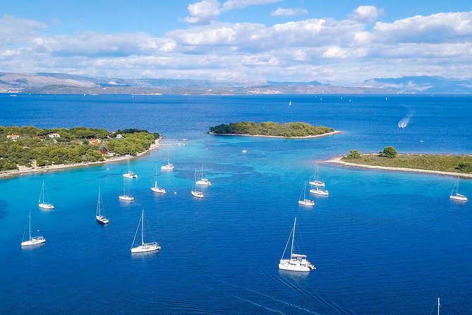 Split Half Day Tour to Blue Lagoon, Shipwreck & Trogir Island - Who Would Love This Tour?