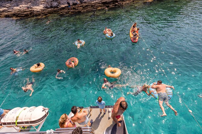 Split: Hvar, Bra, and Pakleni Cruise with Lunch and Drinks - Authentic Experiences & Tips from Reviewers  