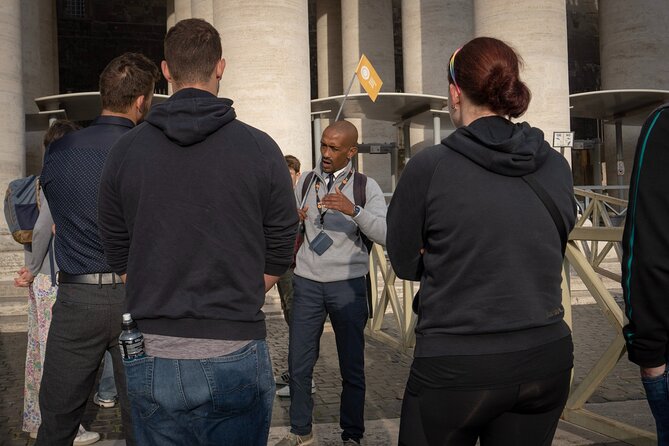 St Peter's Basilica, Popes Tombs and Dome: Small Group Tour - FAQ