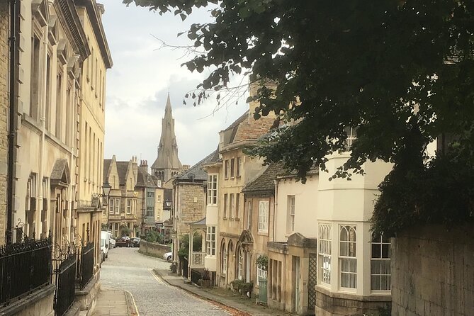 Stamford Private Walking Tour - The Sum Up