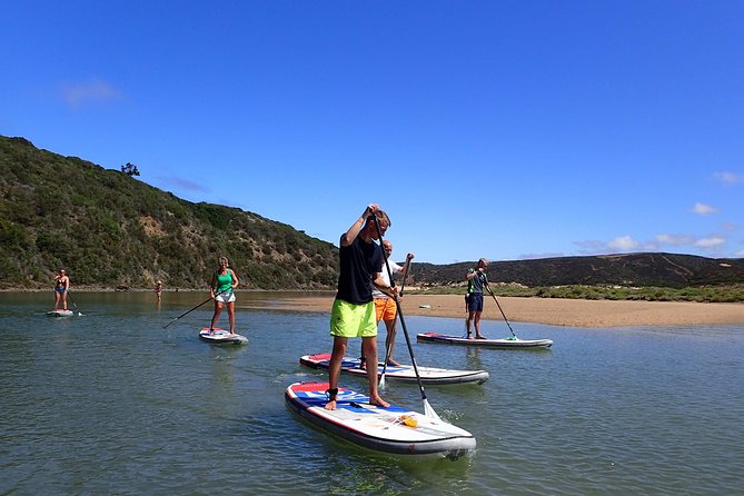 Stand Up Paddle Amoreira River Tour / Aljezur - Practical Tips for Participants