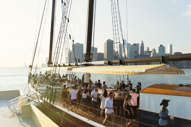 Statue of Liberty Sailing Experience and 3hr NYC Walking Tour - Practical Details and Value for Money