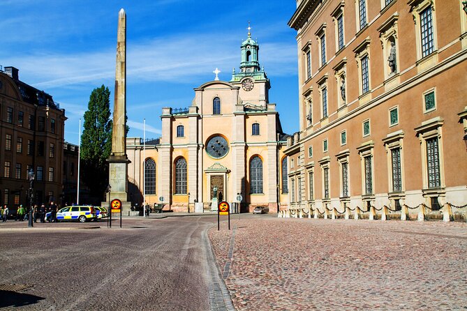 Stockholm Cathedral, Churches, Old Town Private Walking Tour - Authentic Insights from Reviews