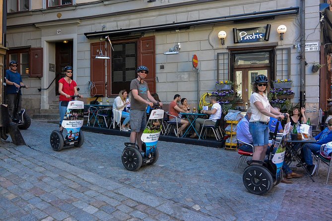 Stockholm City Segway Tour - The Sum Up: Who Should Consider This Tour?