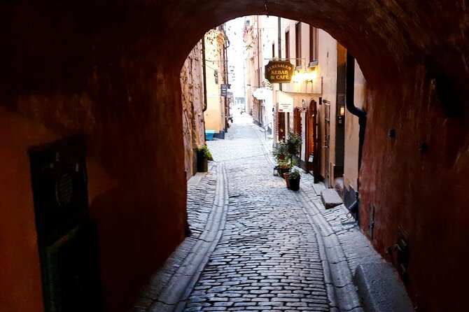 Stockholm Ghost Hunt: Self-Guided Tour and Puzzle Adventure - FAQs