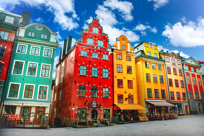 Stockholm Walking Tour with Audioguide on Your Smartphone - FAQ