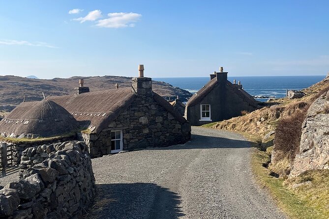 Stornoway: Private Tour Isle of Lewis - FAQs